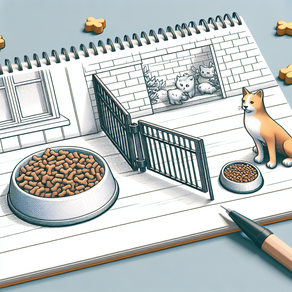 How To Keep Dog From Eating Cat Food